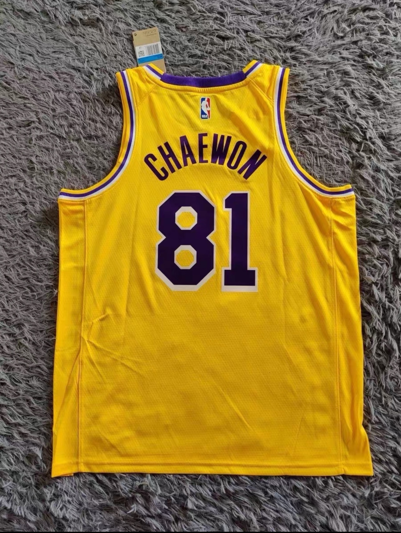LE SSERAFIM Inspired Basketball customized Jersey -lesserafim