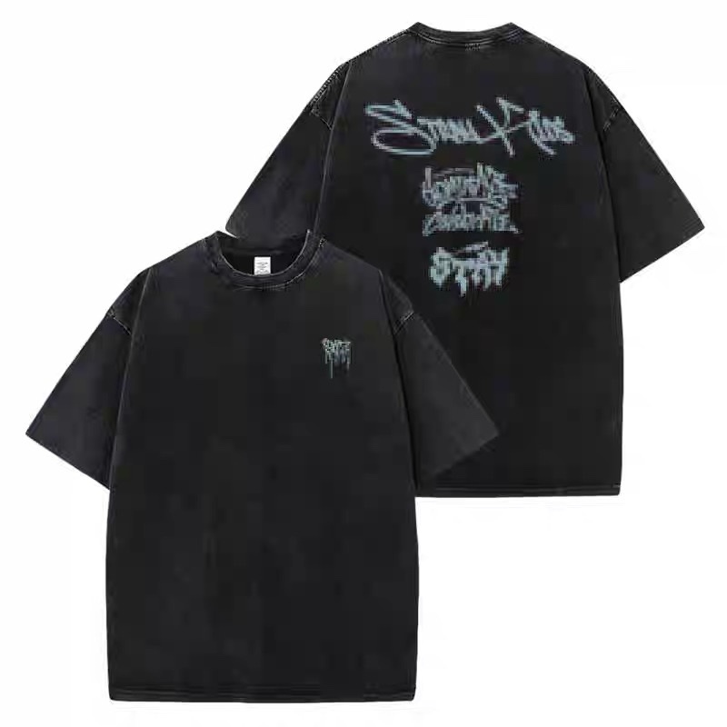 Straykids World Tour DominATE celebrATE Merch Inspired T-shirt