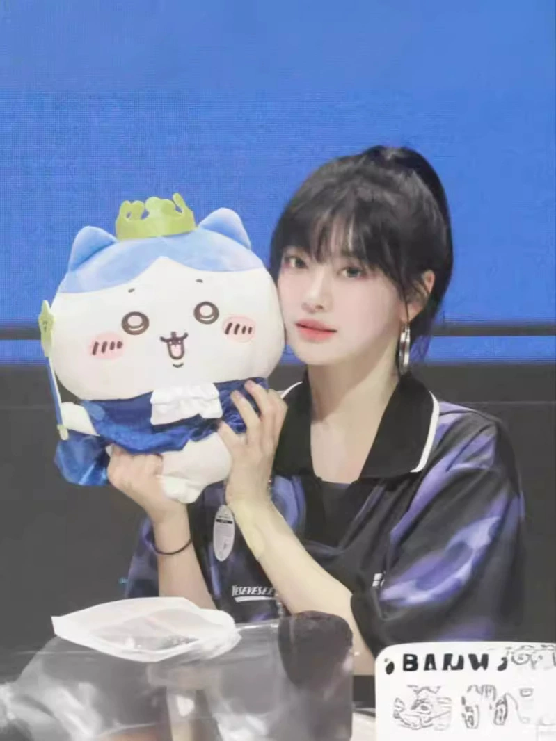 Polo shirt short sleeve-Aespa Ningning