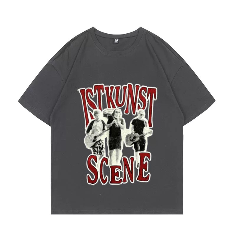 SEVENTEEN  Minghao Style inspired Oversized Unisex T-Shirt