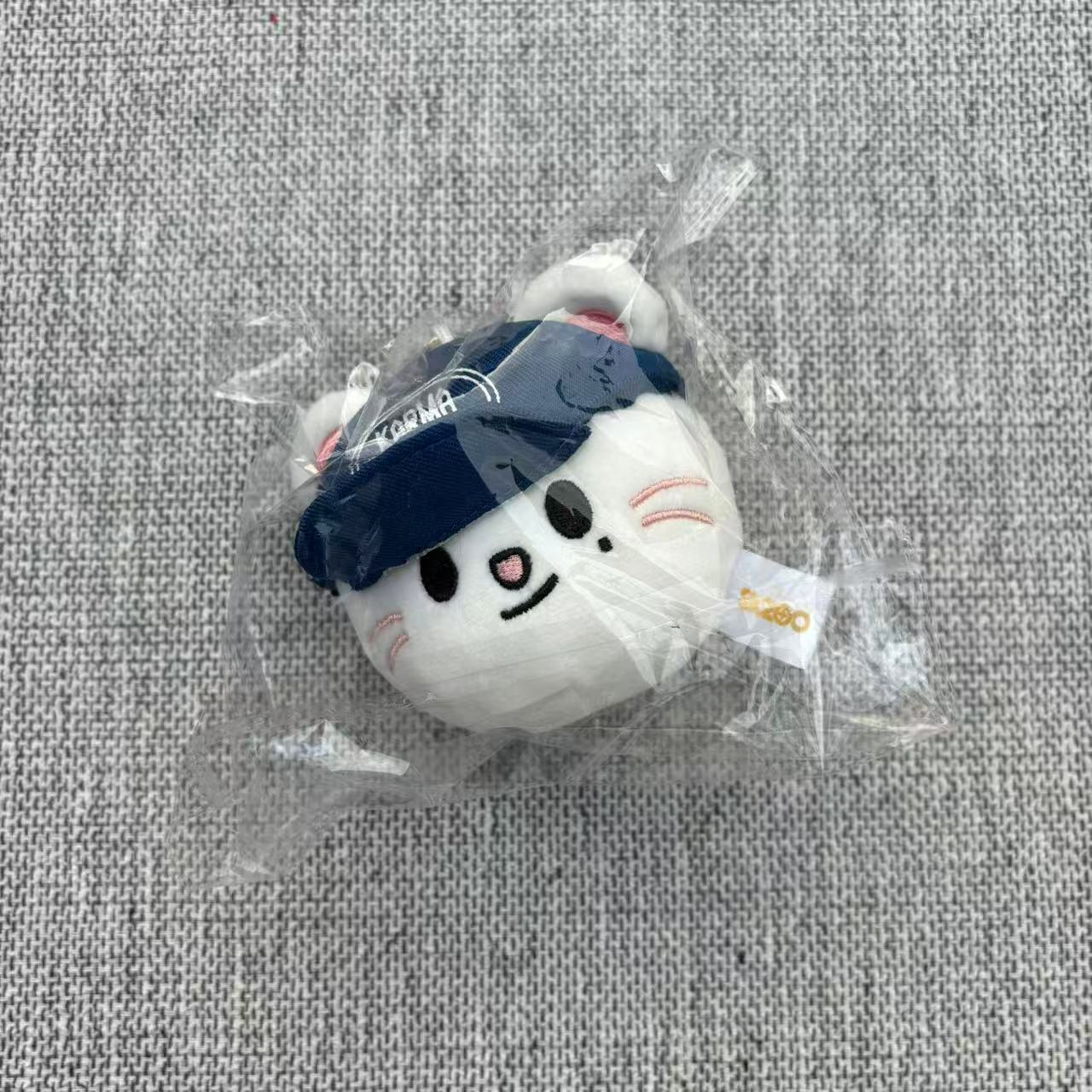 Stray Kids Karma Inspired Skzoo Ceremony Ballcap Plush