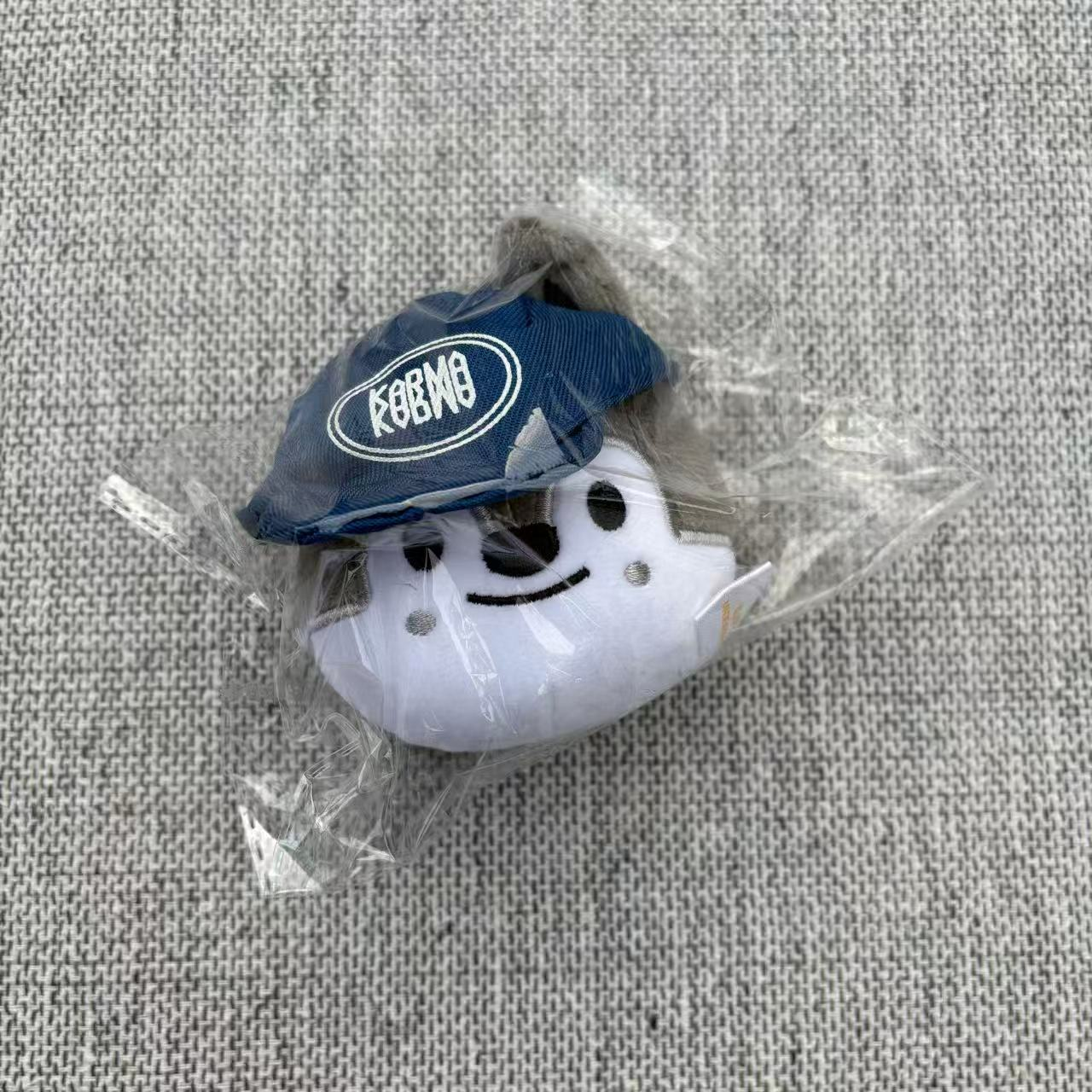 Stray Kids Karma Inspired Skzoo Ceremony Ballcap Plush