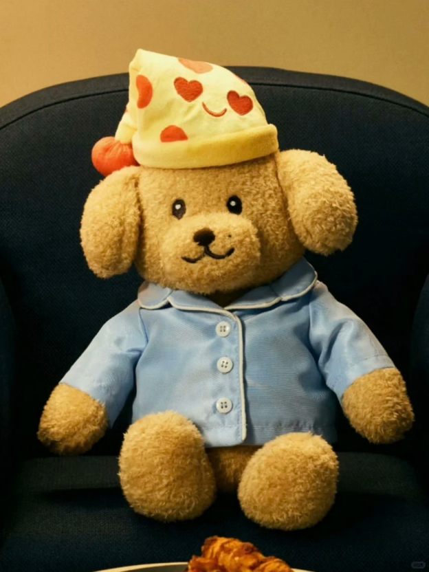 Seventeen DK Inspired DOA Plush Toy