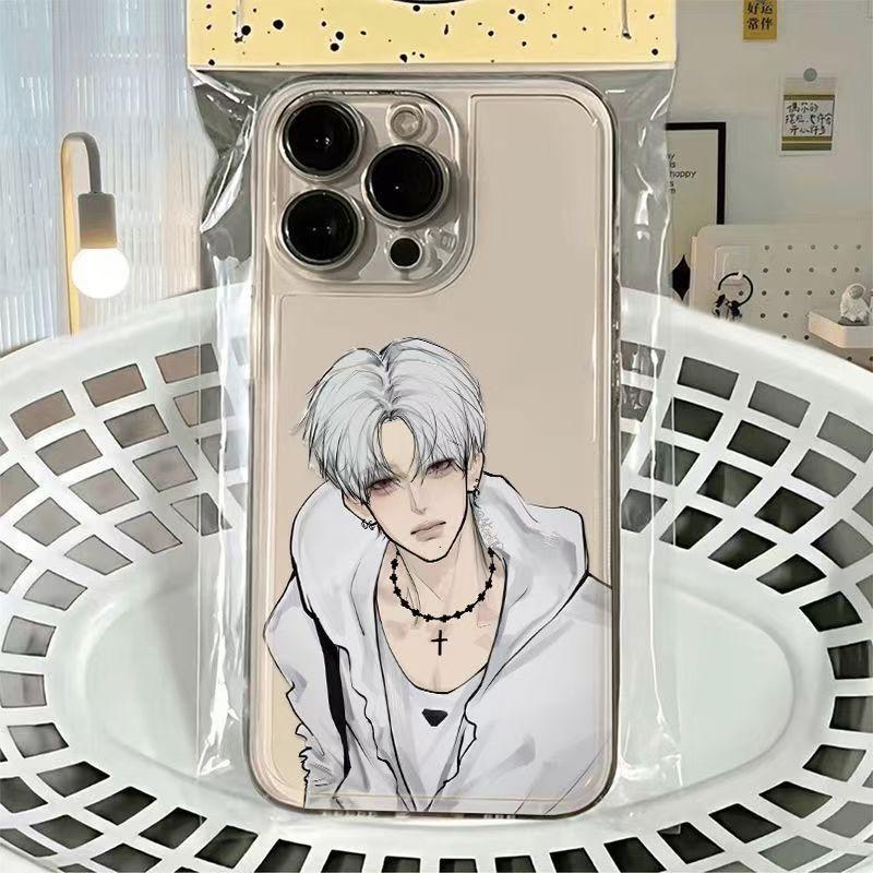 Enhypen NIKI 3 Pcs Set Phone Case for All Phones