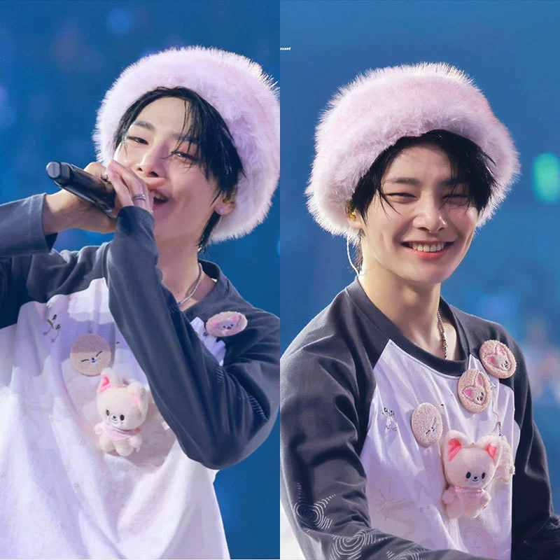 StrayKids 2025FM-SKZ5'CLOCK Long Sleeve T-shirt-StrayKids