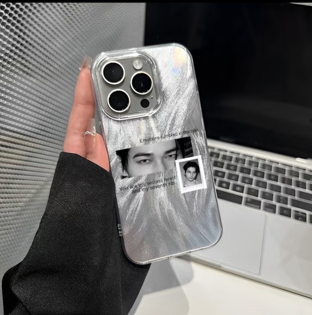 Enhypen NIKI 3 Pcs Set Phone Case for All Phones