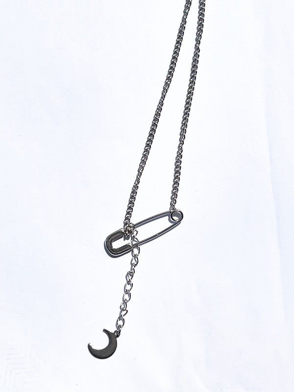 BTS JIMIN Insipired Pin Necklace