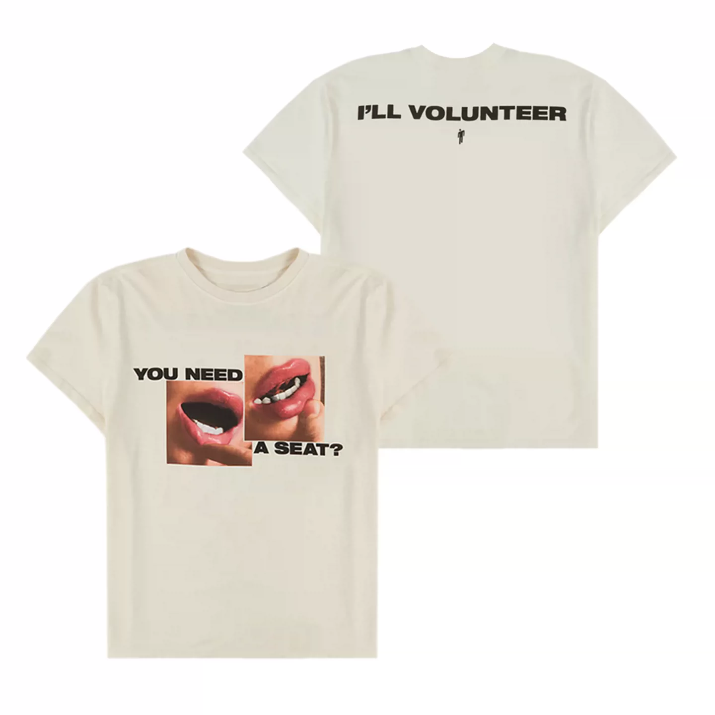 Billie Eilish Merch Inspired T-Shirt