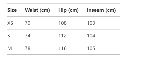 Low-rise pocket wide-leg cargo pants-Aespa Ningning