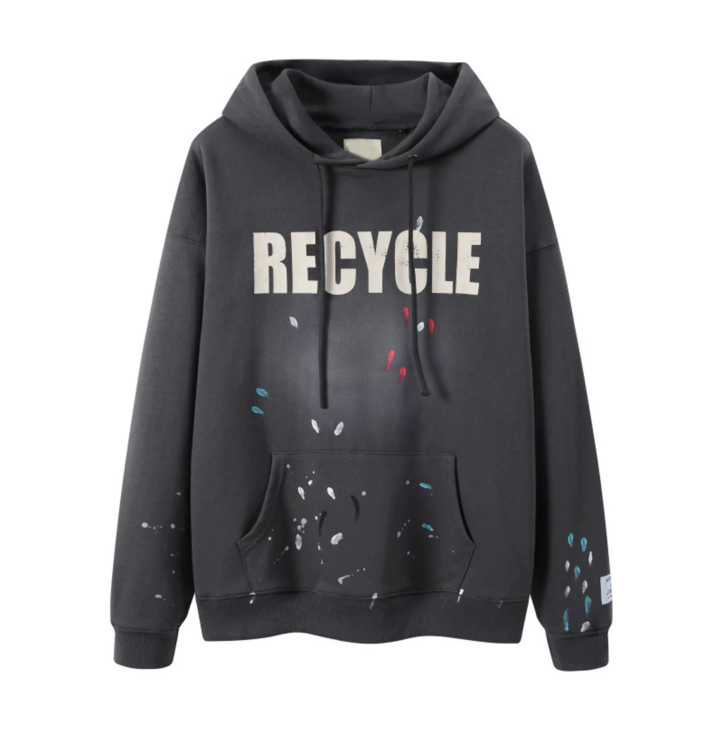 Seventeen Hoshi Inspired gray Hoodie