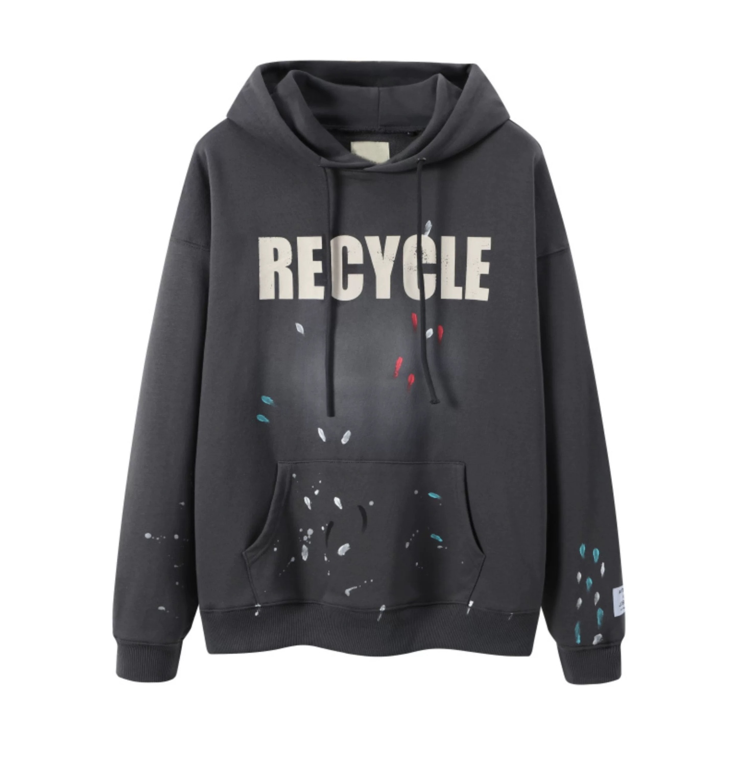 Seventeen Hoshi Inspired gray Hoodie