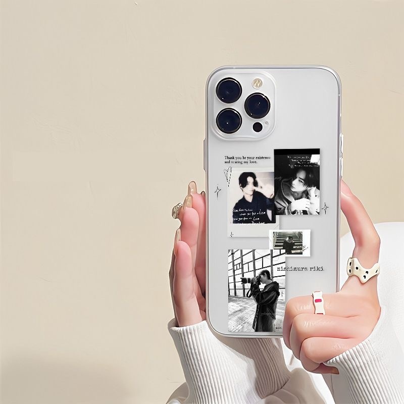 Enhypen NIKI 3 Pcs Set Phone Case for All Phones