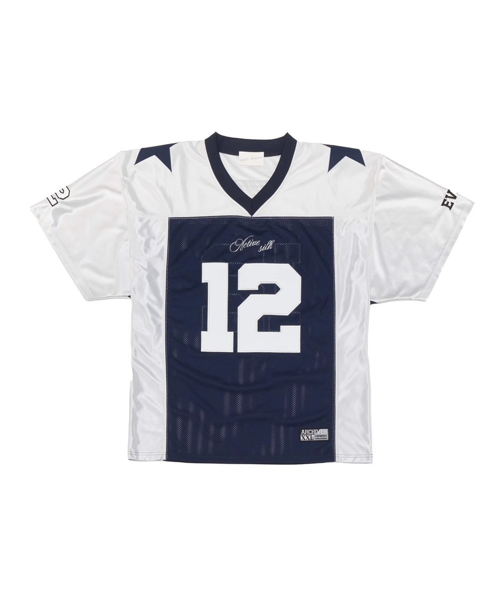 Seventeen Dino&Lesserafim Eunchae Vintage Basketball Jersey Tee