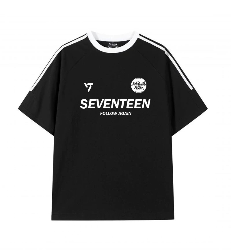 SEVENTEEN Merch Official Inspired T-Shirt