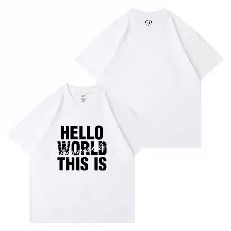 BOYNEXTDOOR Tour KNOCK ON VOL.1 Final Merch Inspired T-Shirt