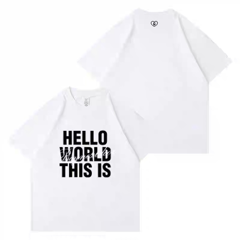 BOYNEXTDOOR Tour KNOCK ON VOL.1 Final Merch Inspired T-Shirt