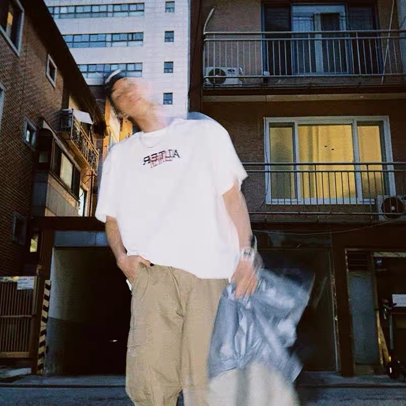 SEVENTEEN The8 Inspired Graphic Tee