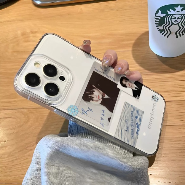 Enhypen Sunghoon 3 Pcs Set Phone Case for All Phones