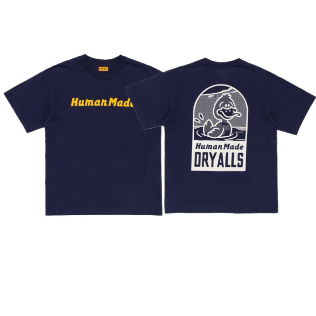 Enhypen Jungwon Inspired Human Made Dry Alls Graphic T-Shirt