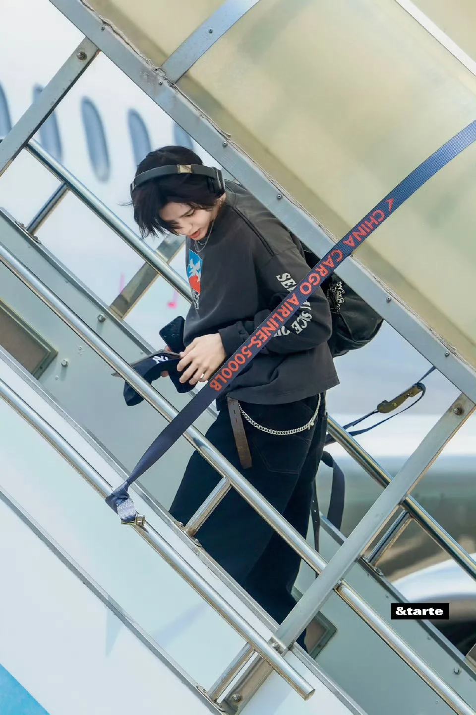 Riize Shotaro Inspired Cowboy Bebop Long Sleeve T-Shirt