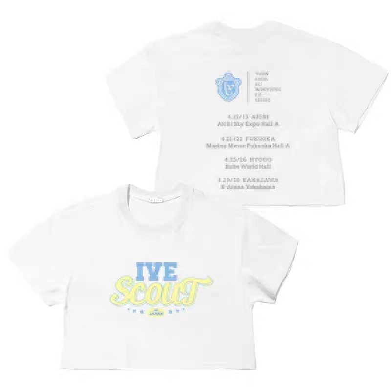 IVE 2025 Fan Concert in Tokyo T-Shirt