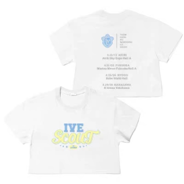 IVE 2025 Fan Concert in Tokyo T-Shirt