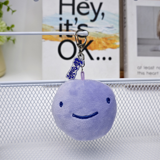 BOYNEXTDOOR Merch Inspired BBNEXDO Face Keyring