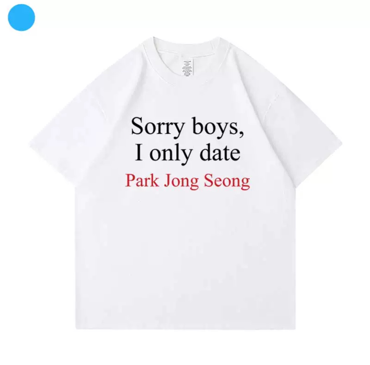 Enhypen-Sorry i only date Fansign Event Exclusive Fanmade cunstom T-Shirt