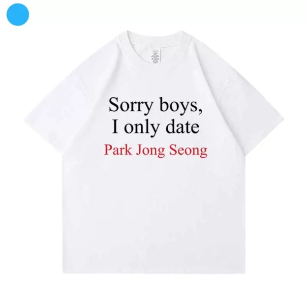 Enhypen-Sorry i only date Fansign Event Exclusive Fanmade cunstom T-Shirt