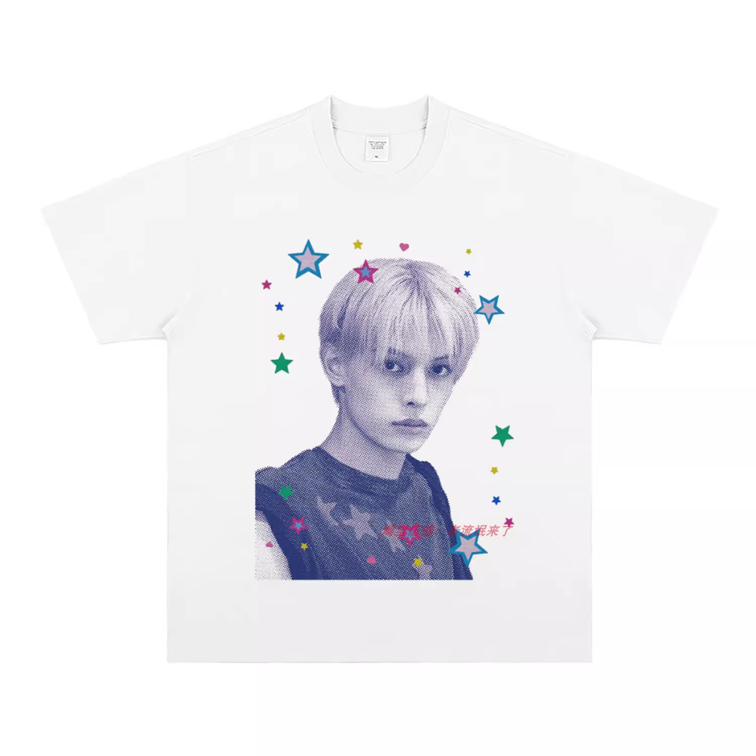  CORTIS Member Portrait Graphic Unisex T-Shirt