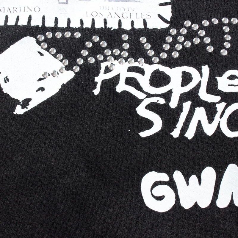 Enhypen Niki inspired PALY HOLLYWOOD Zip-Up Hoodie Jacket