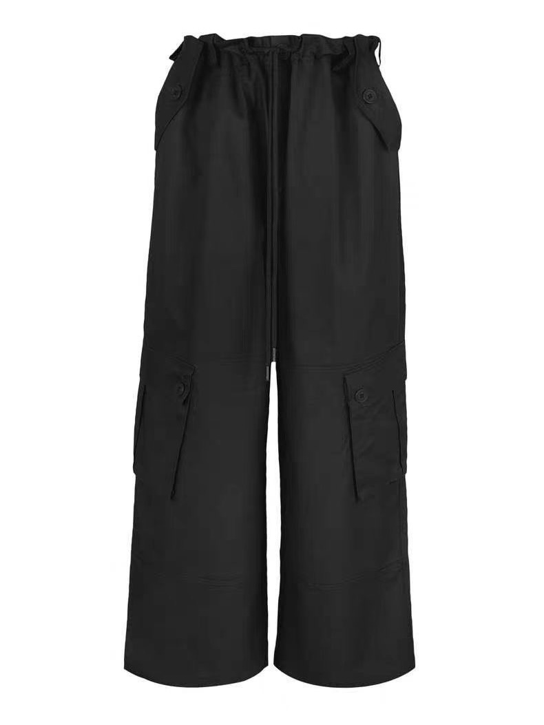 Blackpink Jennie Inspired Pockets Cargo Pants