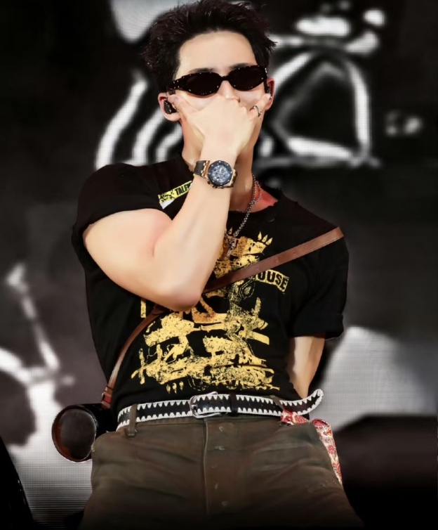 SEVENTEEN Mingyu Mexico Music Festival inspired Style T-Shirt