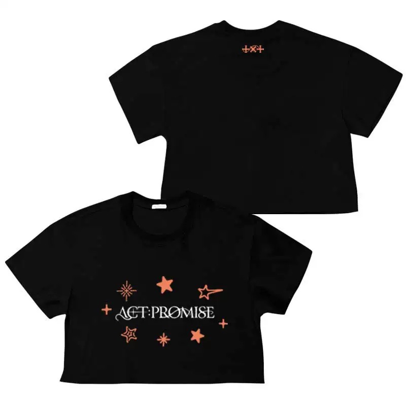 txt act promise concert tour inspired t-shirt