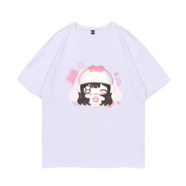  IVE 2026 FAN CONCERT ​DIVE into IVE Merch Inspired T-Shirt
