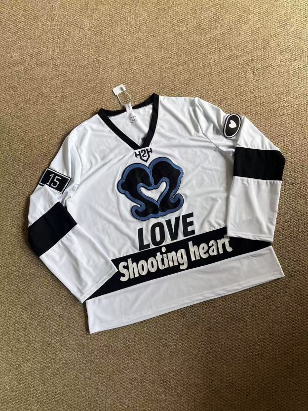 hearts2hearts the love heart custom jersey