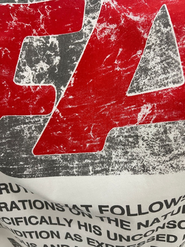 Seventeen Scoups Inspired Vintage Washed Tshirt