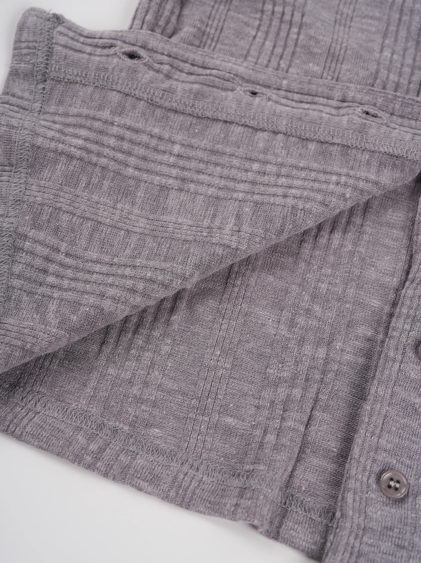 BabyMonster Ahyeon Inspired Long Sleeve Slim Fit Cardigan