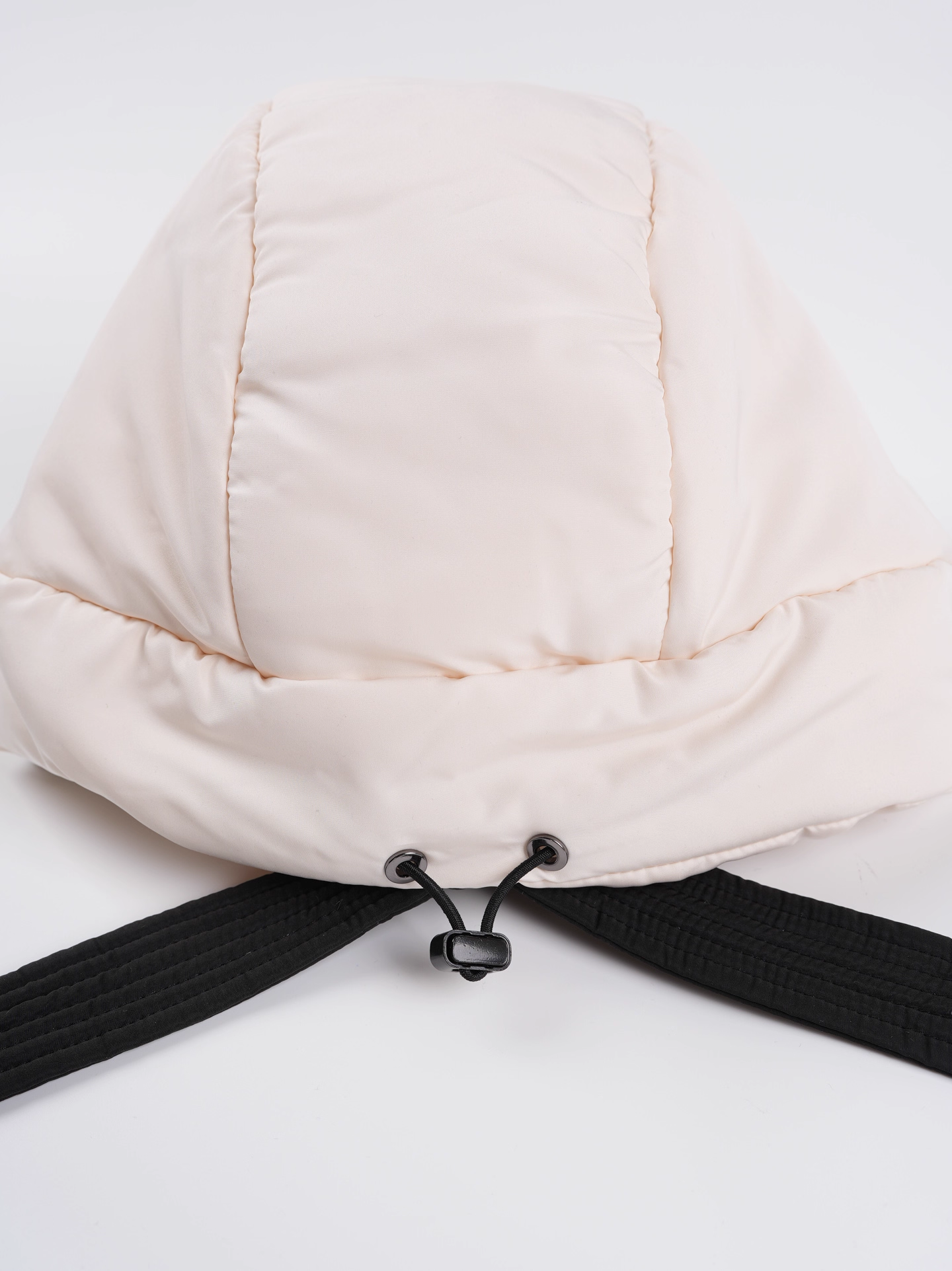 G-Dragon Inspired Panda Padding Balaclave