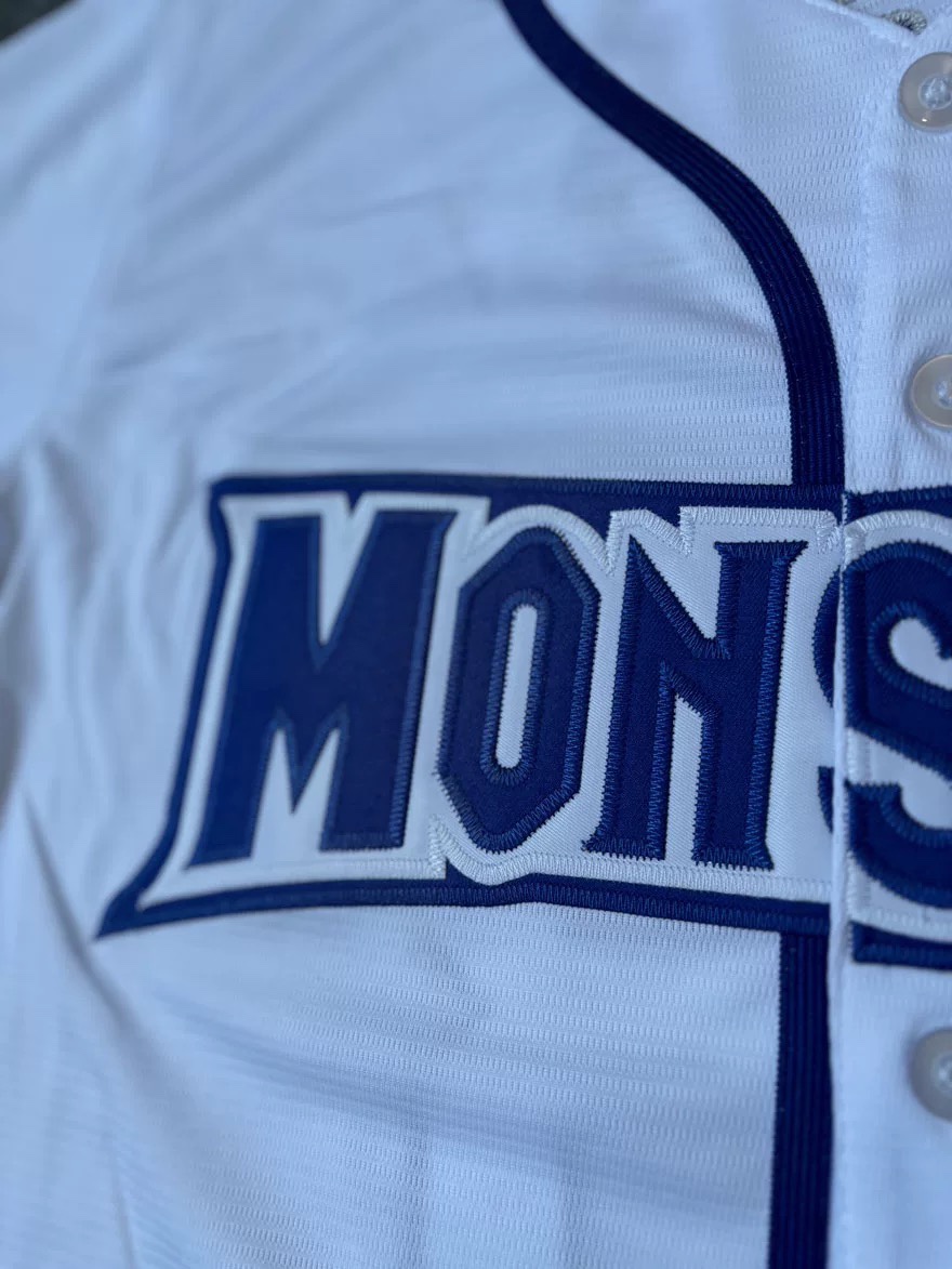 TXT YEONJUN Baseball First Pitch Custom Jersey