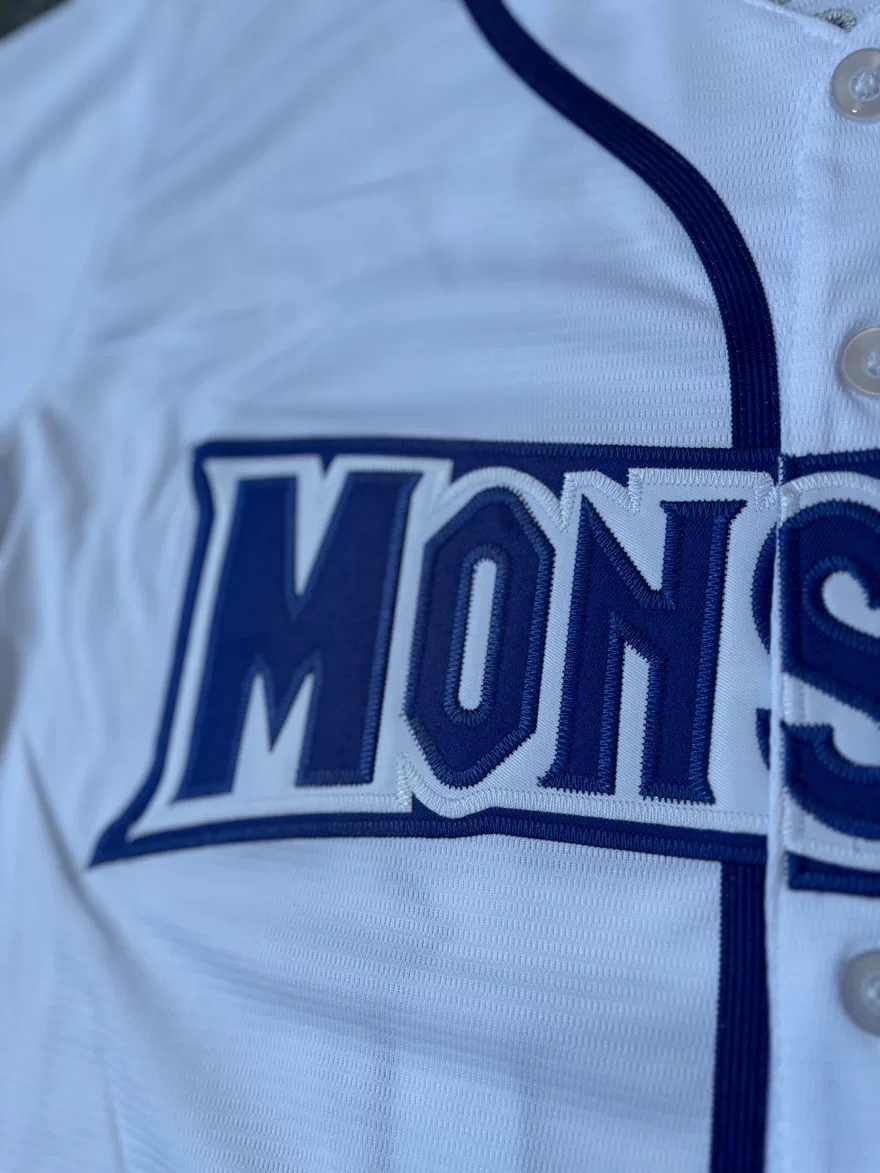TXT YEONJUN Baseball First Pitch Custom Jersey