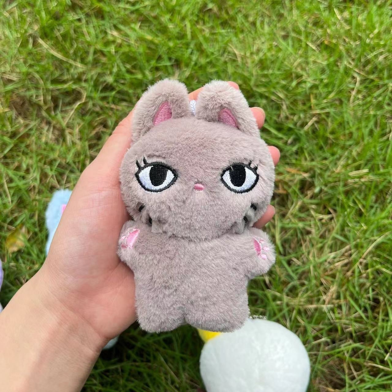 Aespa official inspired Plush doll Keychain