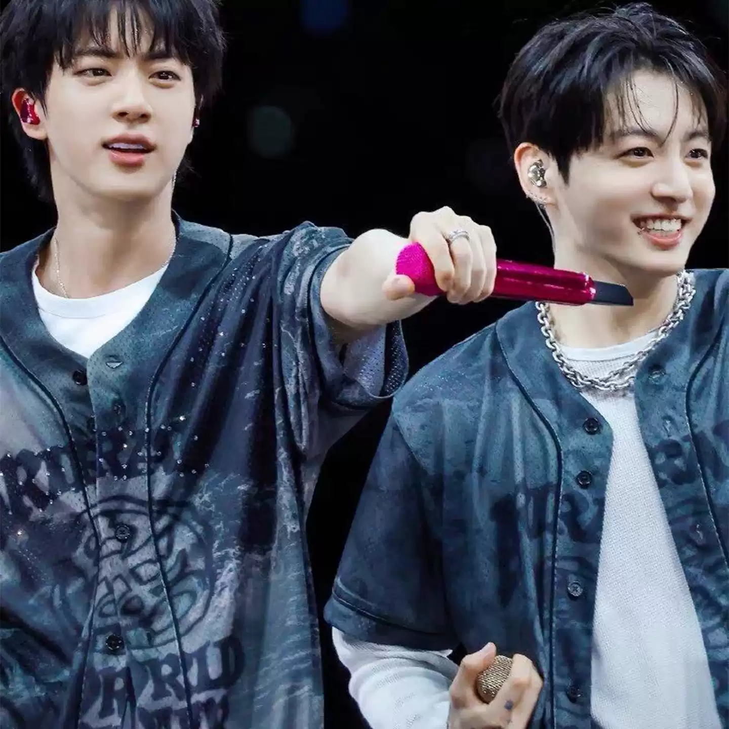 BTS 2026 World Tour ARIRANG Merch Inspired Jersey