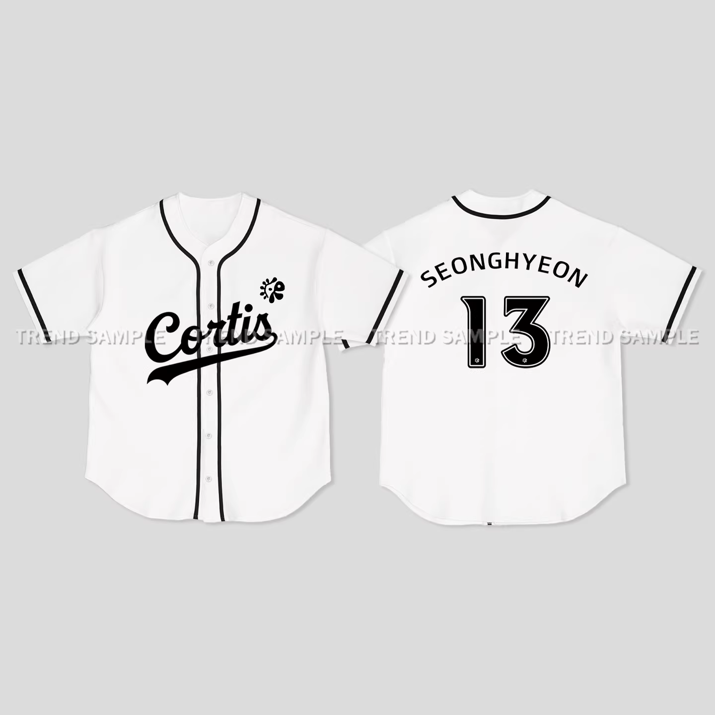 Cortis Custom Baseball Jersey Shirt