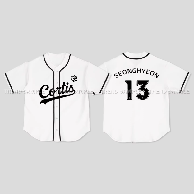 Cortis Custom Baseball Jersey Shirt