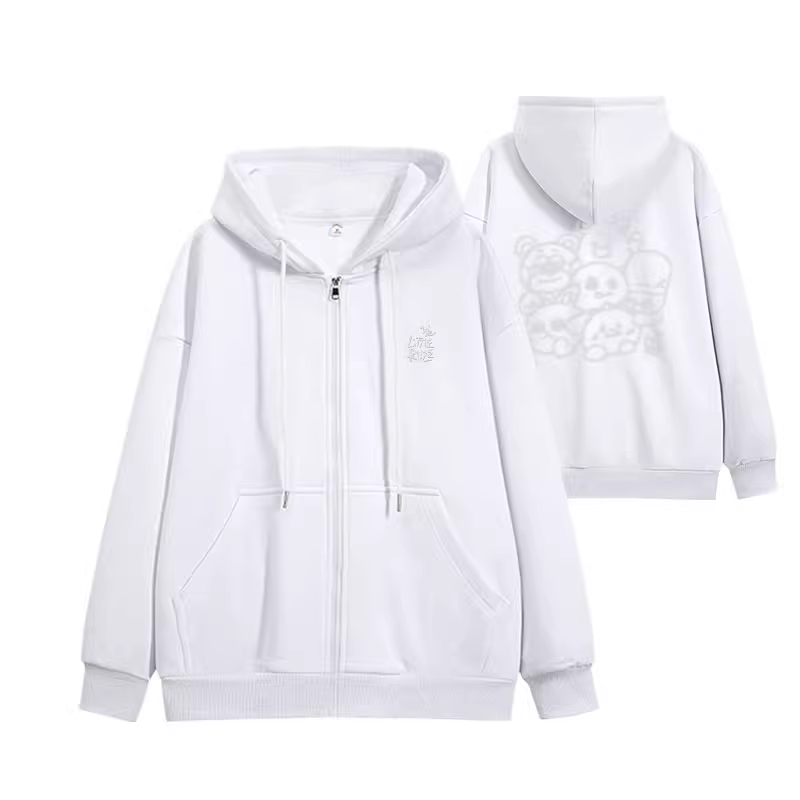RIIZE 'WE LITTLE RIIZE' ZIP-UP HOODIE