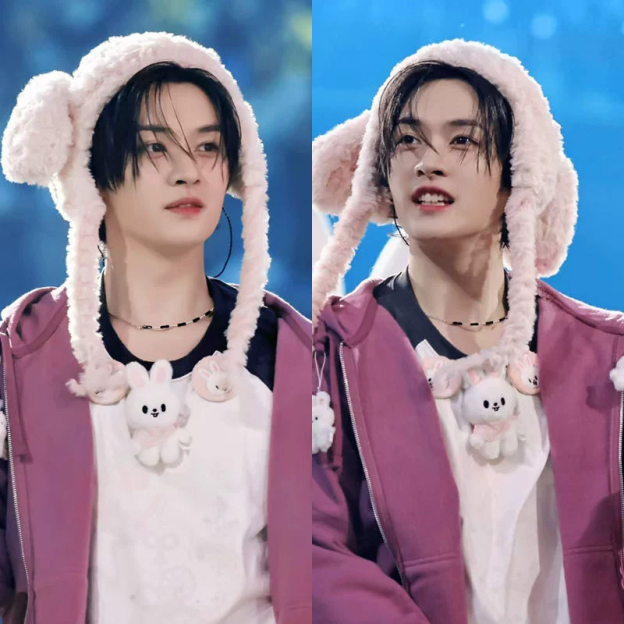 StrayKids 2025FM-SKZ5'CLOCK Long Sleeve T-shirt-StrayKids