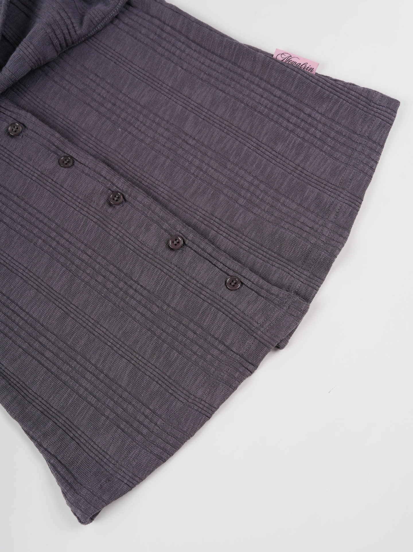 BabyMonster Ahyeon Inspired Long Sleeve Slim Fit Cardigan