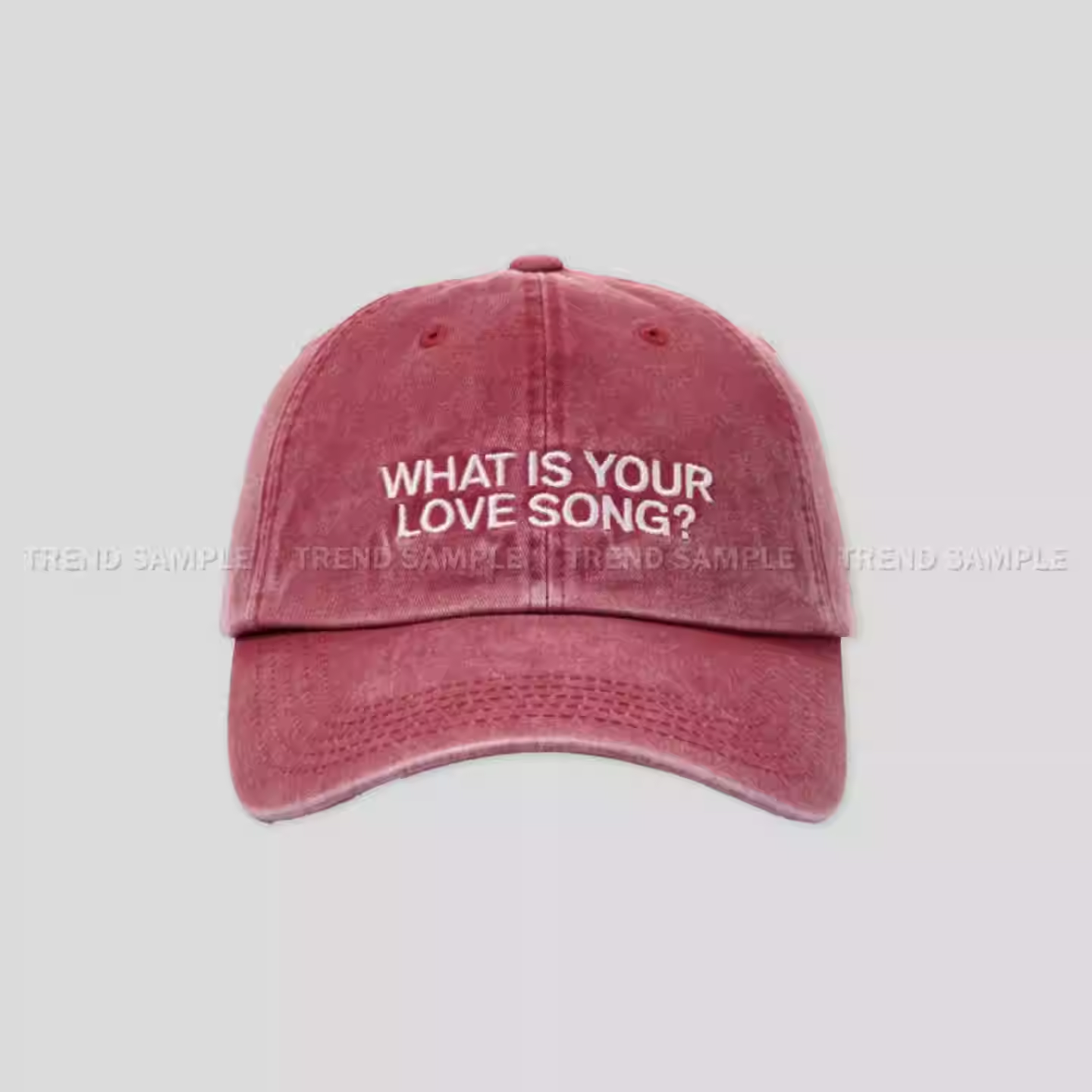 BTS World Tour ARIRANG Merch Inspired Ball Cap Hat