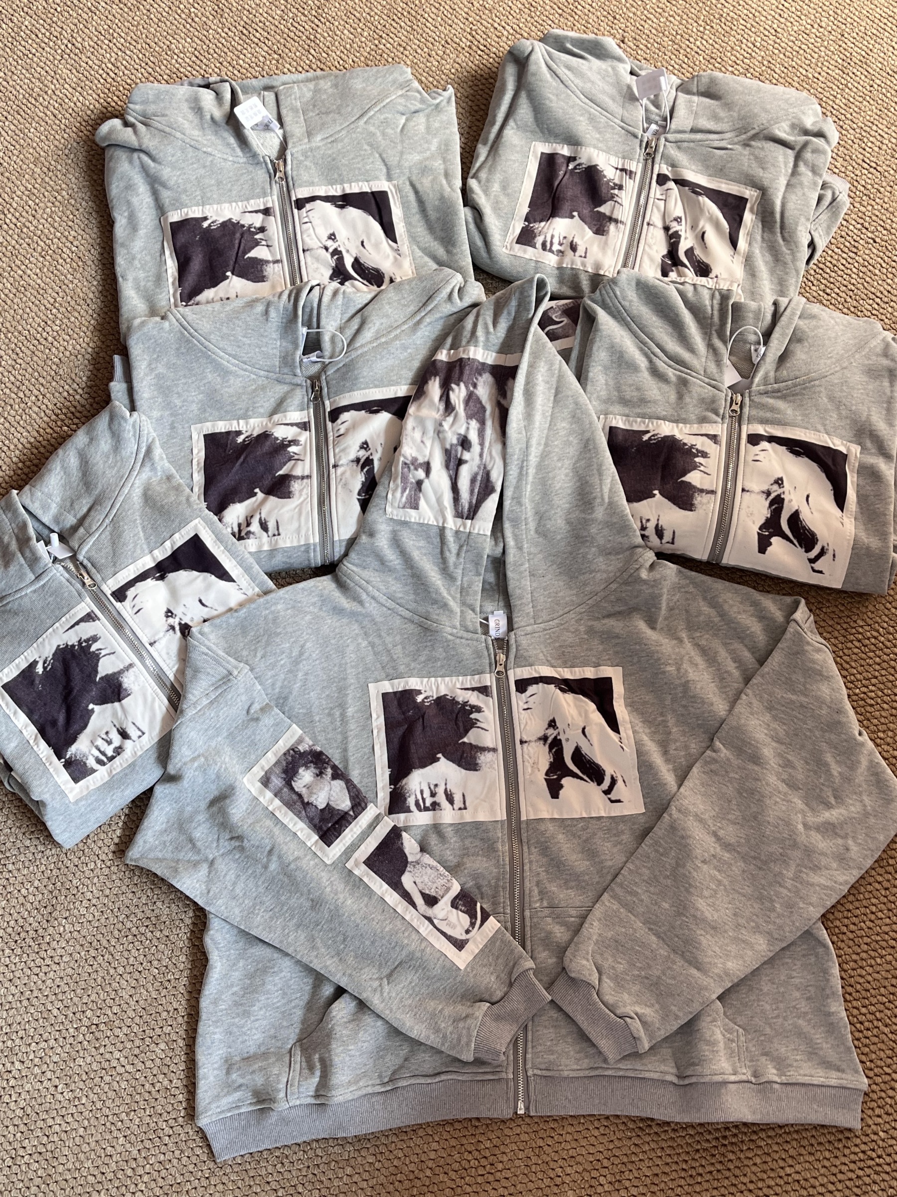 Enhypen Niki tv girl Graphic Inspired Hoodie Jacket